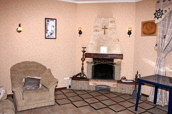 Living room interior — Stock Photo, Image