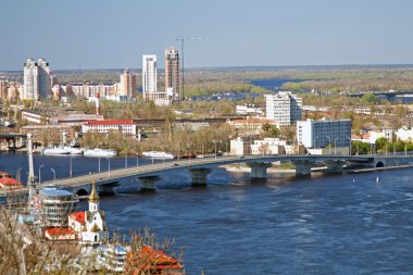 Kiev cityscape