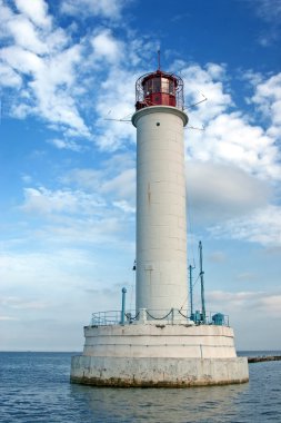 Vorontsovsky lighthouse clipart