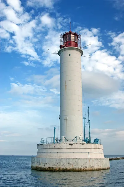 Vorontsovsky lighthouse — Stock Photo, Image