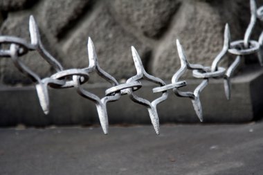 metal zincir