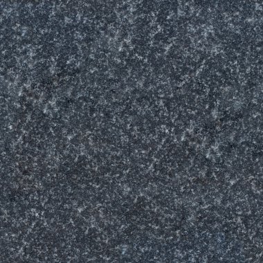 Seamless dark grey granite texture clipart