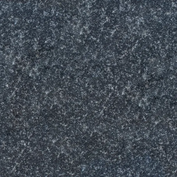 Bezešvé tmavě šedé žuly textura — Stock fotografie
