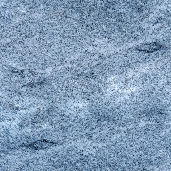 Naadloze licht blauw graniet textuur — Stockfoto
