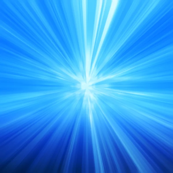 Blue abstract background star explosion Stock Photo by ©sdecoret 2424581