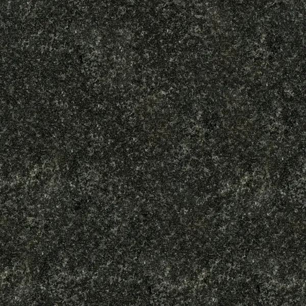 Бесшовная чёрная гранитная текстура — стоковое фото