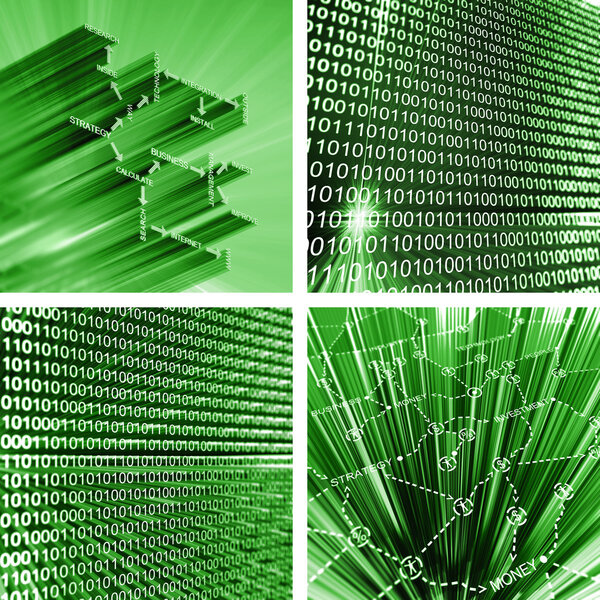 Сбор концепций данных
