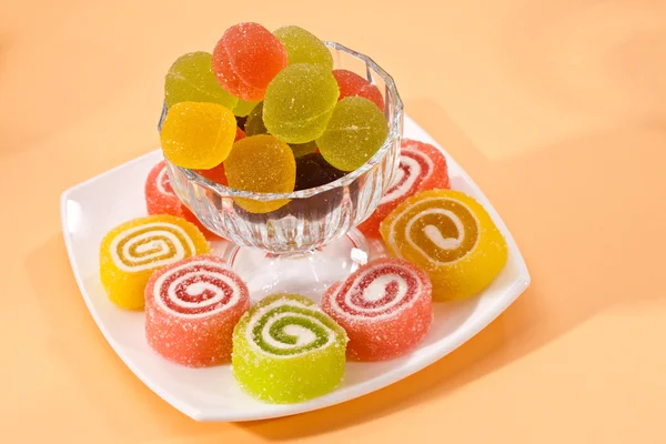 Sweet food — Stock Photo, Image
