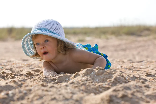 Kindertijd — Stockfoto