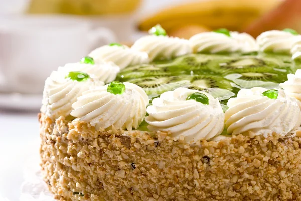 Bisquit cake — Stock Photo, Image