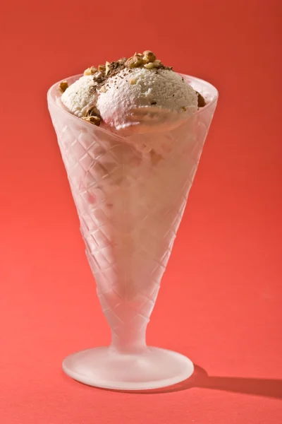 Crème glacée — Photo