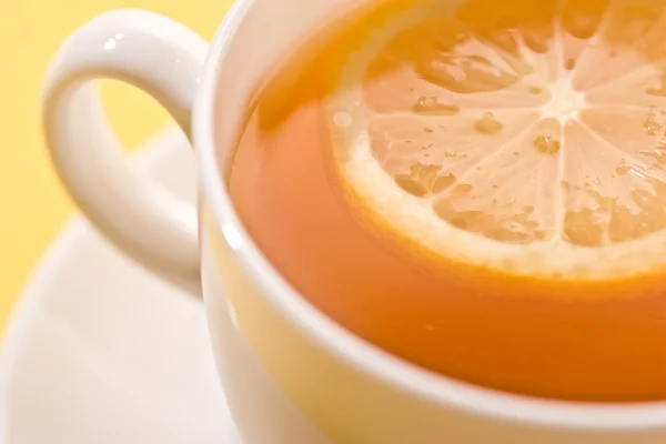 Солнечный чай — стоковое фото