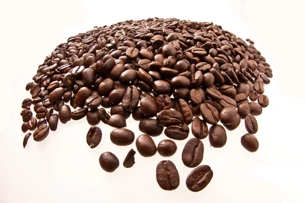Kaffeeplaneten — Stockfoto