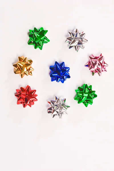 Christmas knot — Stock Photo, Image