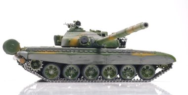Russian tank clipart
