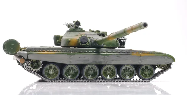 Ruský tank — Stock fotografie