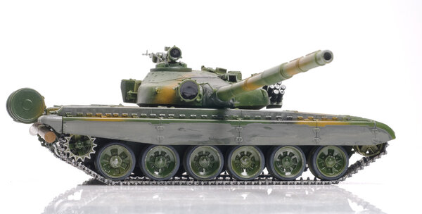 Русский танк
