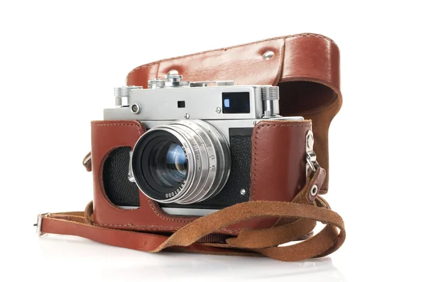 Old camera — Stock Photo, Image