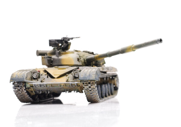 Русский танк
