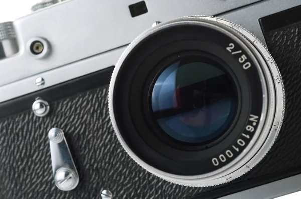 Old camera Royalty Free Stock Images