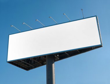 Billboard clipart