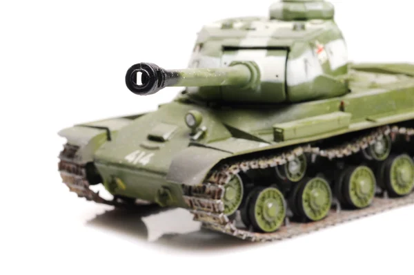 Sowjetischer WW2-Panzer ist-2 — Stockfoto