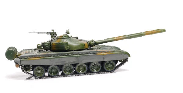 Russian tank — Stock Photo, Image