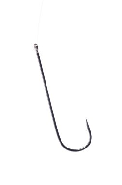 Fishing hook clipart