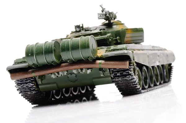 Russische tank — Stockfoto