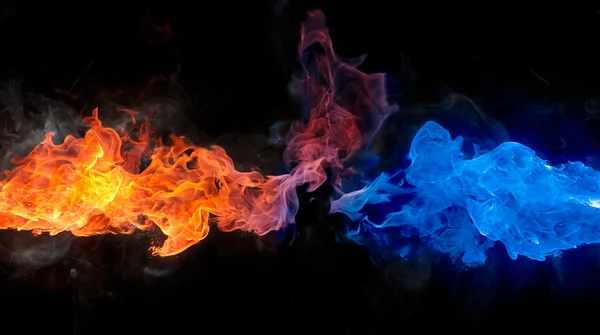 Effect fire water Stock Photos, Royalty Free Effect fire water Images |  Depositphotos