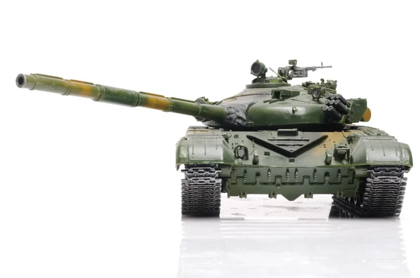 Rosyjski czołg — Zdjęcie stockowe