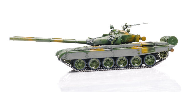 Русский танк
