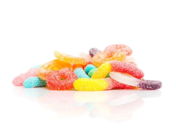 Marmalade candy — Stock Photo, Image