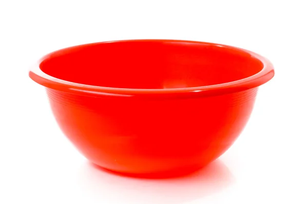 Red basin — Stock Photo, Image