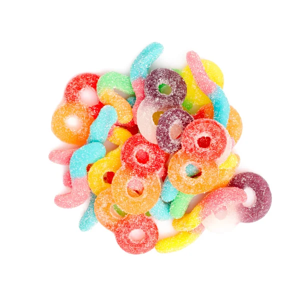 Candy lekvár — Stock Fotó