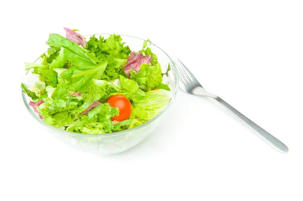 Salat — Stockfoto