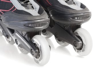 Inline skates clipart