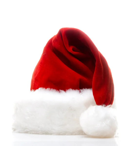 Cappello di Babbo Natale — Foto Stock