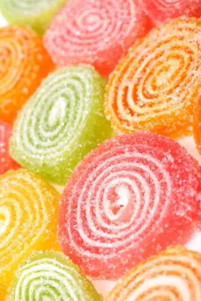 stock image Fruit candies