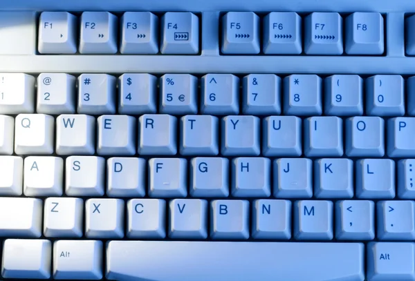 Tastatur — Stockfoto