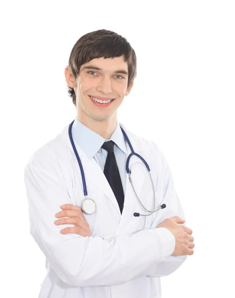 A medical doctor — Stockfoto