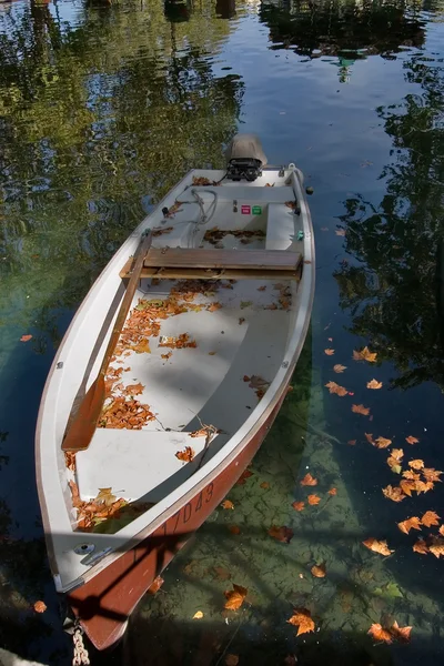 stock image Little boat