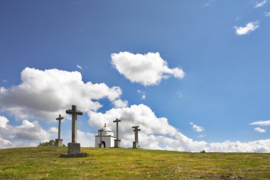 segovia eski İspanyol şehir