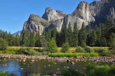 merced river Vadisi