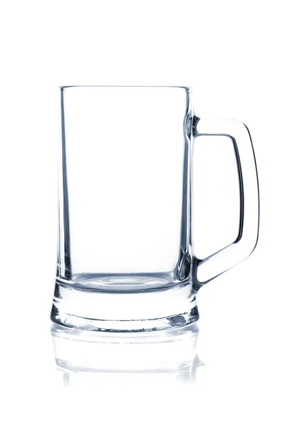 Cocktailglas kollektion - öl glas — Stockfoto