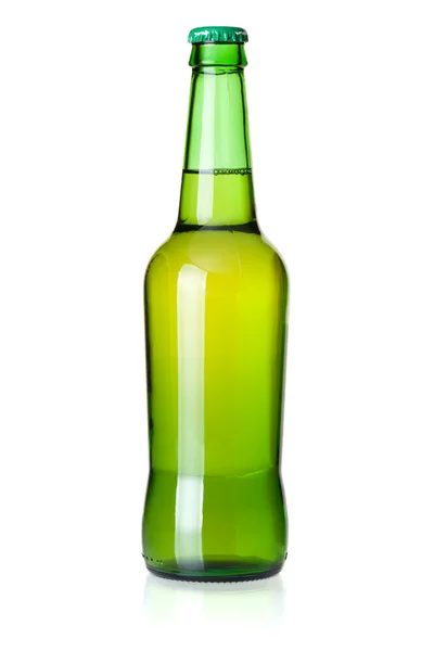 Пивная бутылка — стоковое фото