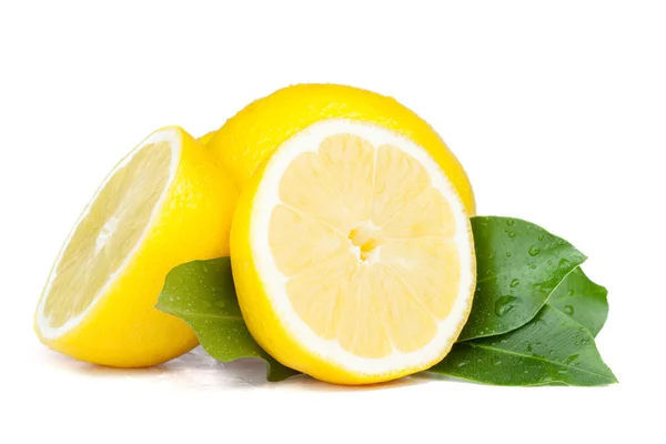 Limões suculentos frescos — Fotografia de Stock