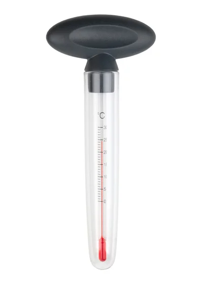 Termometro del vino — Foto Stock