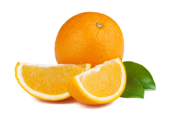 Verse, sappige sinaasappelen — Stockfoto