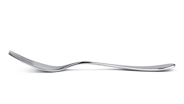 Silverware - fork — Stock Photo, Image